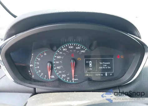 2021 Chevrolet Trax Fwd Lt from USA, damaged, VIN KL7CJLSB8MB313380